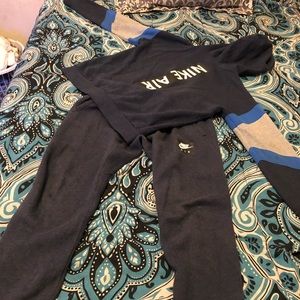 Nike jogging suit